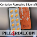 Centurion Remedies Sildenafil 43